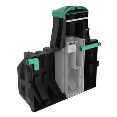 Септик с установкой под ключ в Новороссийске | Купить по цене от производителя