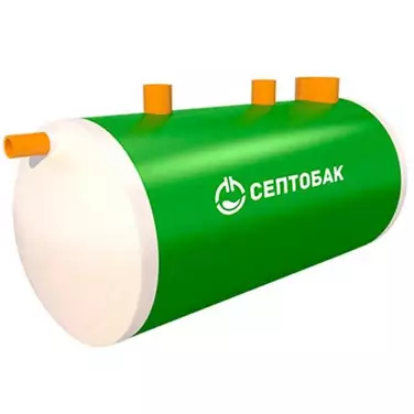 Септик с установкой под ключ в Новороссийске | Купить по цене от производителя