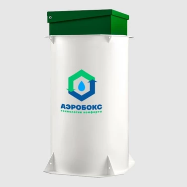 Септик АЭРОБОКС в Новороссийске