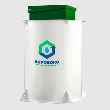 Септик АЭРОБОКС в Новороссийске