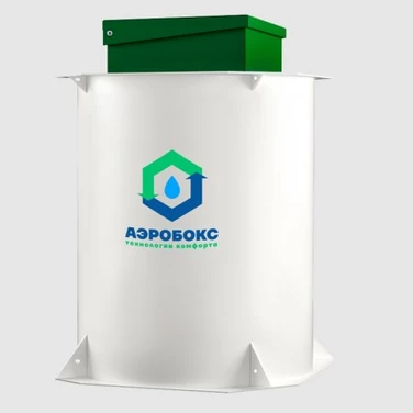 Септик АЭРОБОКС в Новороссийске