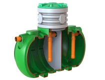 Септик Родлекс в Новороссийске