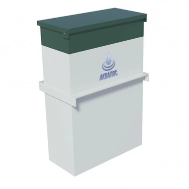 Септик АКВАЛОС в Новороссийске