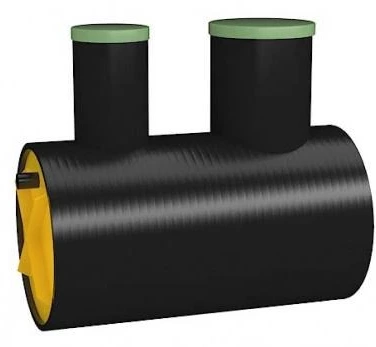 Септик БАРС в Новороссийске