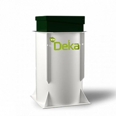 Септик БИОДЕКА в Новороссийске