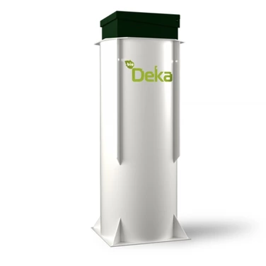 Септик БИОДЕКА в Новороссийске