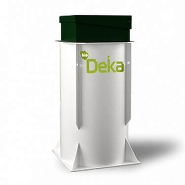 Септик БИОДЕКА в Новороссийске