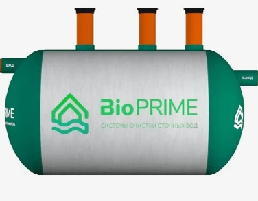 Септик БИОПРАЙМ в Новороссийске