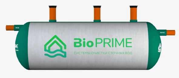 Септик Биопрайм СТ-3,5 м3
