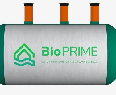 Септик БИОПРАЙМ в Новороссийске