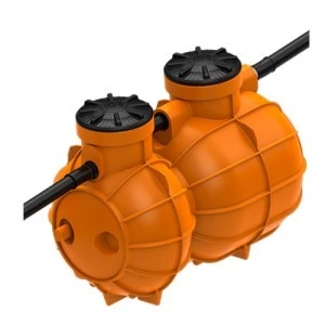 Септик БИОСТОК в Новороссийске