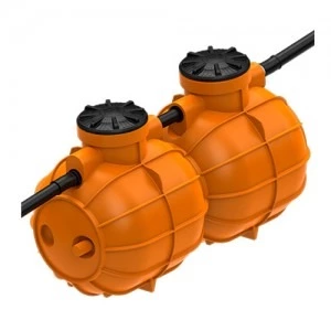 Септик БИОСТОК в Новороссийске