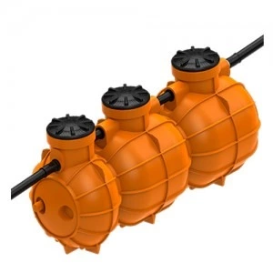 Септик БИОСТОК в Новороссийске