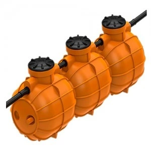 Септик БИОСТОК в Новороссийске