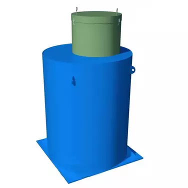 Септик с установкой под ключ в Новороссийске | Купить по цене от производителя