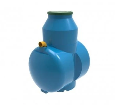 Септик ДОЧИСТА в Новороссийске