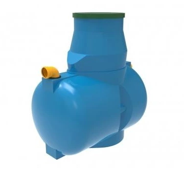 Септик ДОЧИСТА в Новороссийске