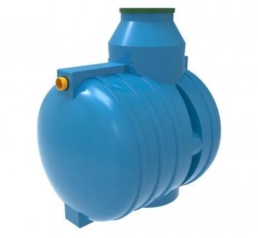 Септик ДОЧИСТА в Новороссийске