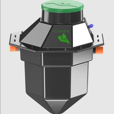 Септик Кристалл в Новороссийске