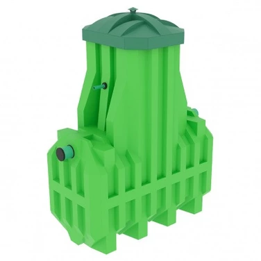 Септик с установкой под ключ в Новороссийске | Купить по цене от производителя