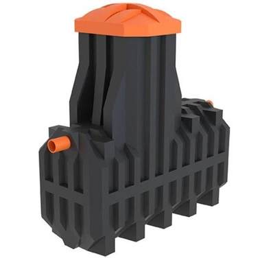 Септик ERGOBOX в Новороссийске