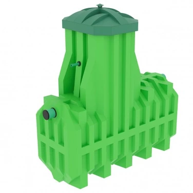 Септик ERGOBOX в Новороссийске