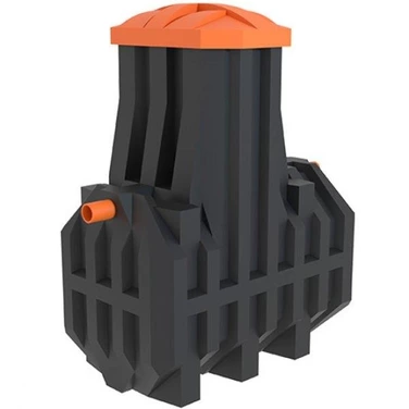 Септик ERGOBOX в Новороссийске