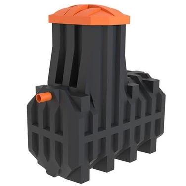 Септик ERGOBOX в Новороссийске