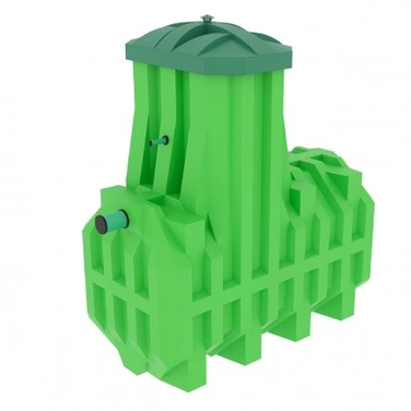 Септик ERGOBOX в Новороссийске