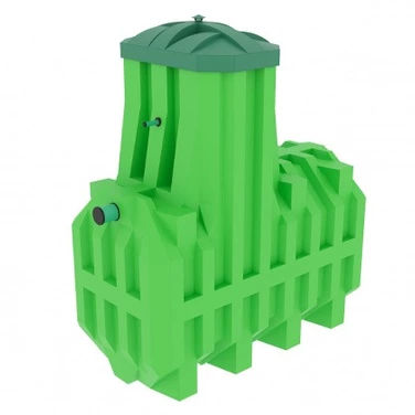 Септик ERGOBOX в Новороссийске