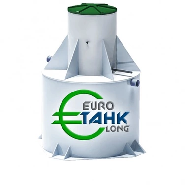 Септик ЕВРОТАНК в Новороссийске