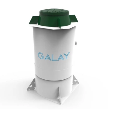 Септик GALAY в Новороссийске