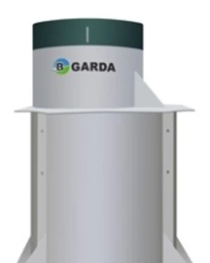 Септик GARDA в Новороссийске