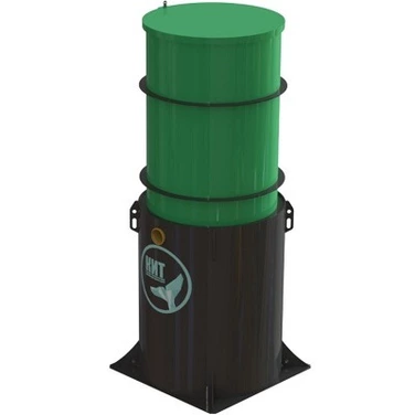 Септик КИТ в Новороссийске