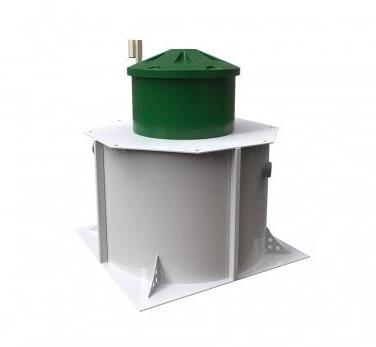 Септик Коловеси в Новороссийске