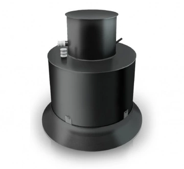 Септик КРОТ в Новороссийске