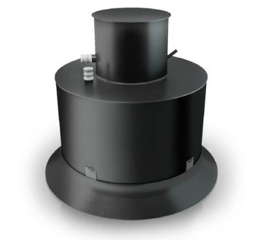 Септик КРОТ в Новороссийске