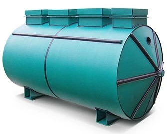 Септик Лидер в Новороссийске