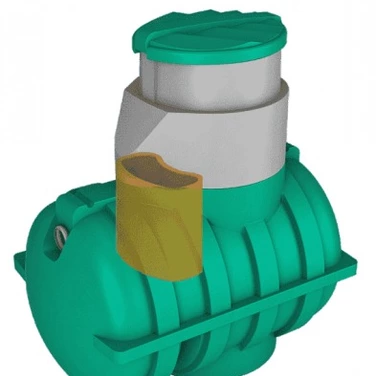 Септик РОСТОК в Новороссийске