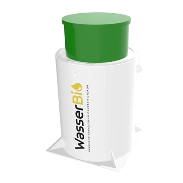 Септик WASSER в Новороссийске