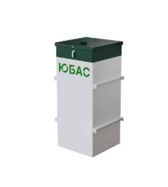 Септик ЮБАС в Новороссийске