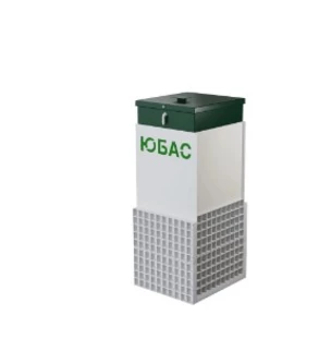 Септик ЮБАС в Новороссийске