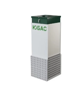 Септик ЮБАС в Новороссийске