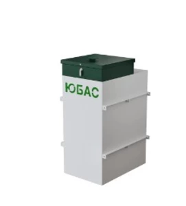 Септик ЮБАС в Новороссийске