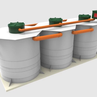 Септик KOLO ILMA в Новороссийске