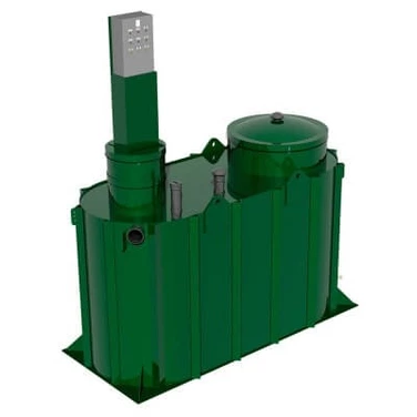 Септик ALTA в Новороссийске