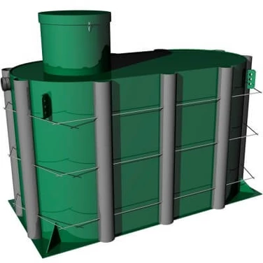 Септик ALTA в Новороссийске