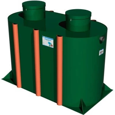 Септик ALTA в Новороссийске