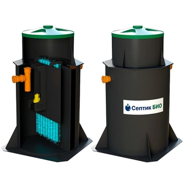 Септик ДАЛОС в Новороссийске