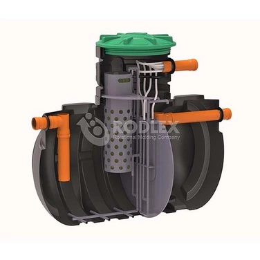 Септик Biobox в Новороссийске